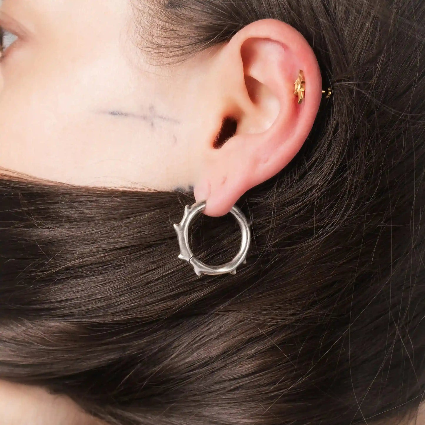 ANCIENT THORN HOOPS