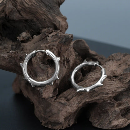 ANCIENT THORN HOOPS