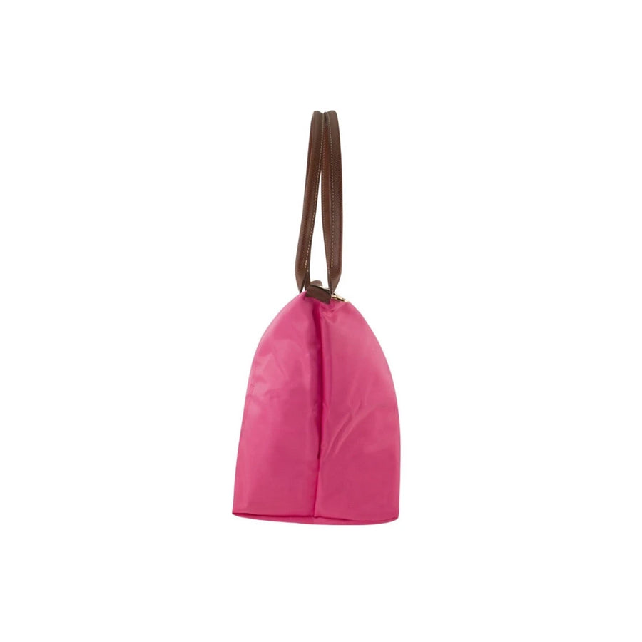 Le Pliage Original Tote bag Barbie Pink - Recycled canvas