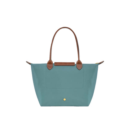 Le Pliage Original Tote bag Eucalyptus Green - Recycled canvas