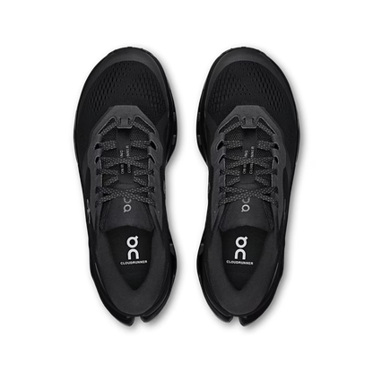 Women's Cloudrunner 3 | Black/Black