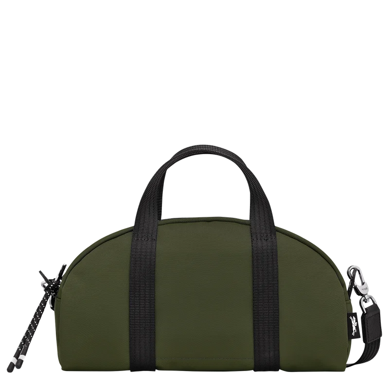 Le Pliage Energy M Handbag Khaki - Canvas