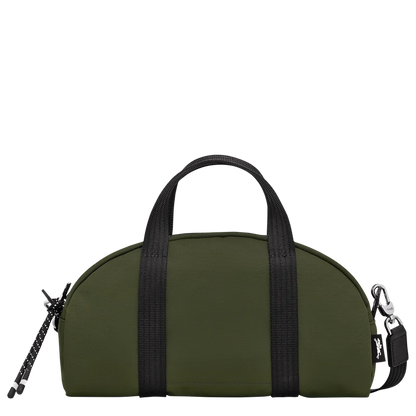 Le Pliage Energy M Handbag Khaki - Canvas