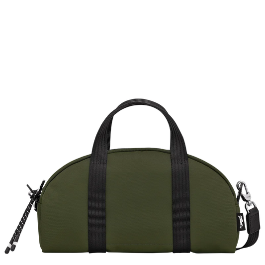 Le Pliage Energy M Handbag Khaki - Canvas