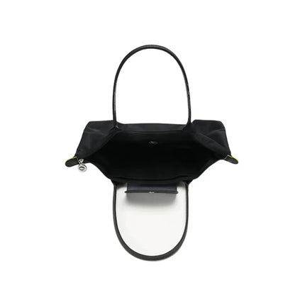 Le Pliage Original Tote bag Eco-Friendly Black - Recycled canvas
