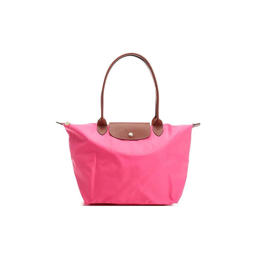 Le Pliage Original Tote bag Barbie Pink - Recycled canvas