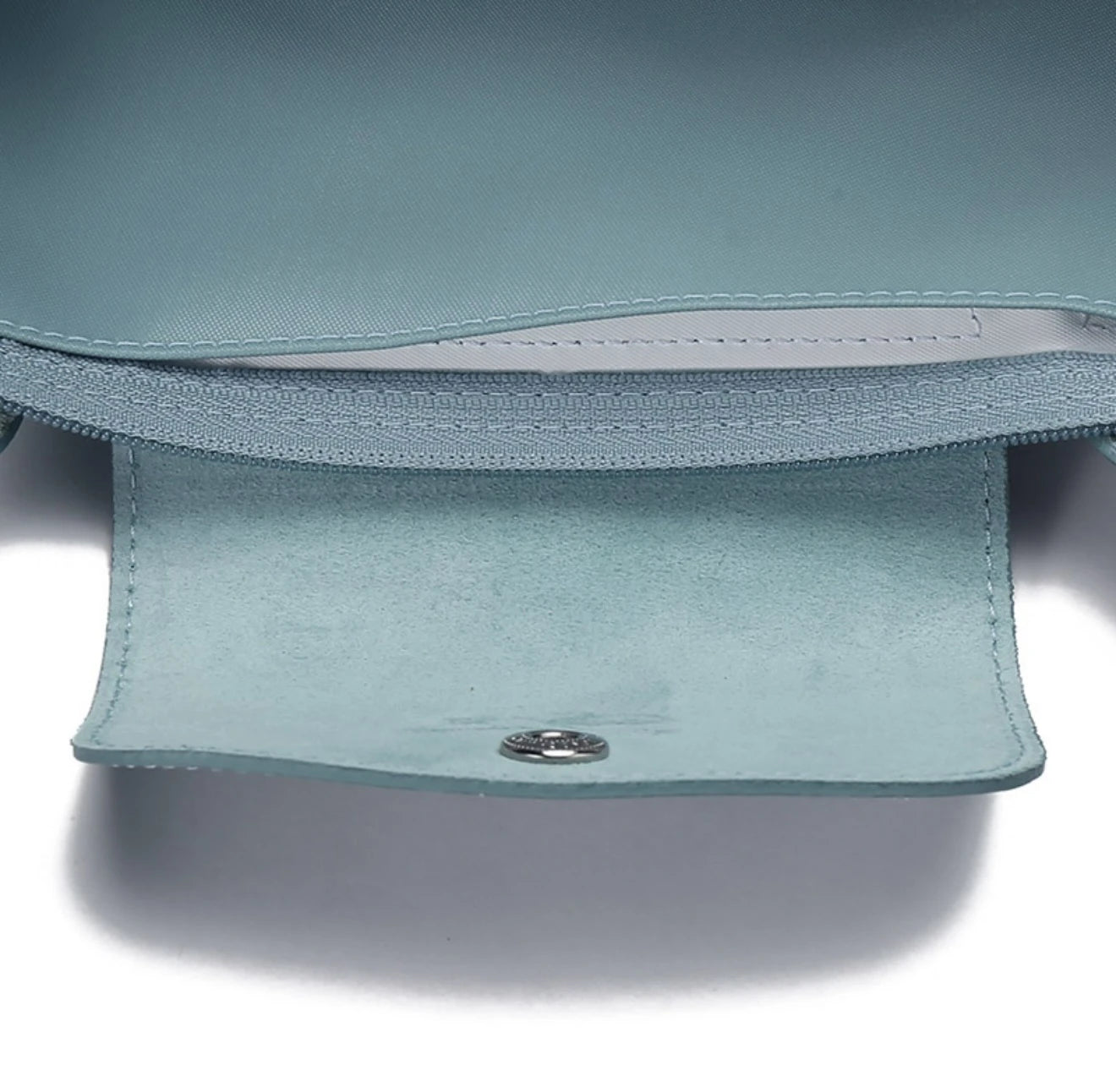 Le Pliage Original Tote bag Lake Green - Recycled canvas