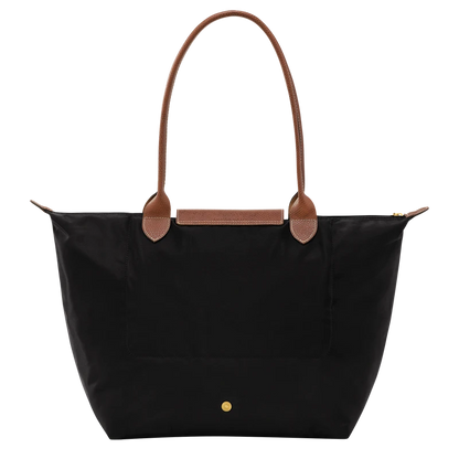 Le Pliage Original Tote bag Black - Recycled canvas