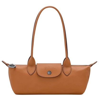 Le Pliage Xtra M Shoulder bag Cashew - Leather