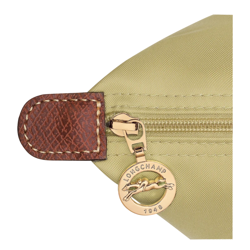 Le Pliage Original Tote bag Pistachio - Recycled canvas