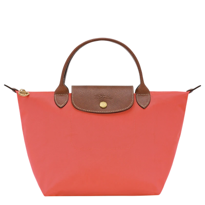 Le Pliage Original Tote bag Strawberry - Recycled canvas