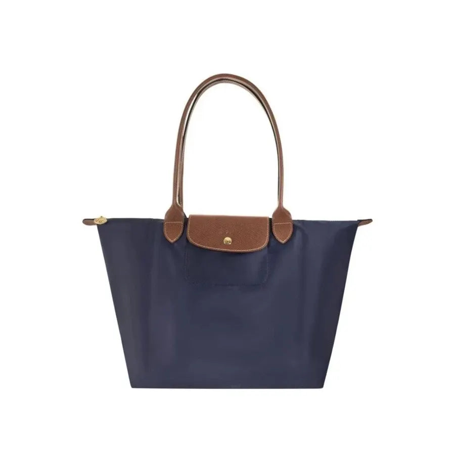 Le Pliage Original Tote bag Purple - Recycled canvas