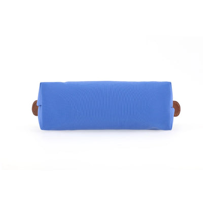 Le Pliage Original Pouch with handle Cobalt Blue - Recycled canvas