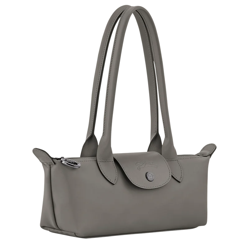 Le Pliage Xtra M Shoulder bag Turtledove - Leather