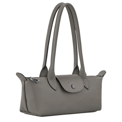 Le Pliage Xtra M Shoulder bag Turtledove - Leather