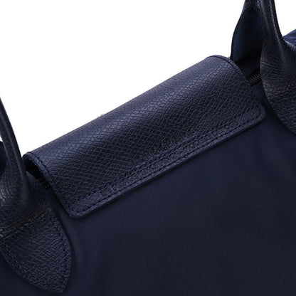 Le Pliage Original Tote bag Ocean Blue - Recycled canvas