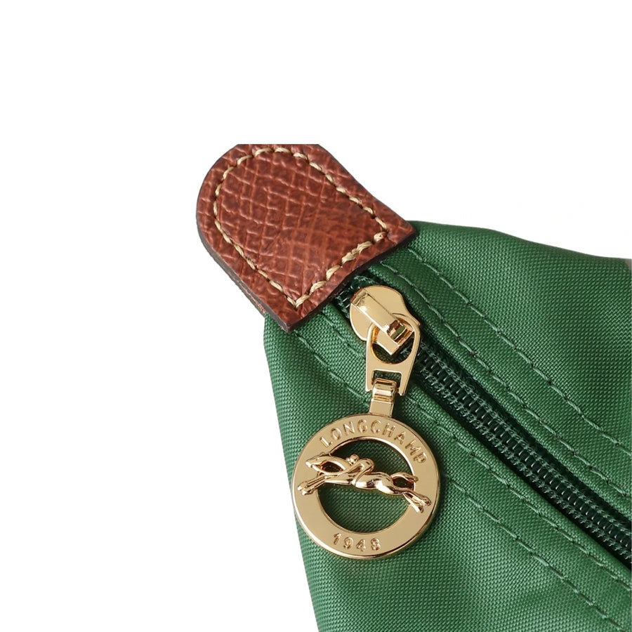 Le Pliage Original Tote bag Sage Green - Recycled canvas