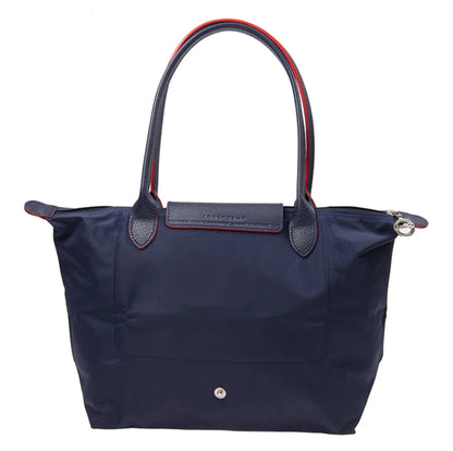 Le Pliage Original Tote bag Anniversary Navy Blue - Recycled canvas