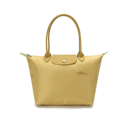Le Pliage Original Tote bag Earth Yellow - Recycled canvas