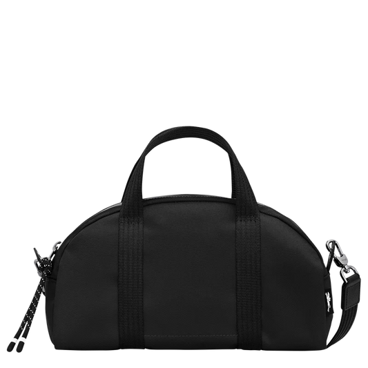 Le Pliage Energy M Handbag Black - Canvas