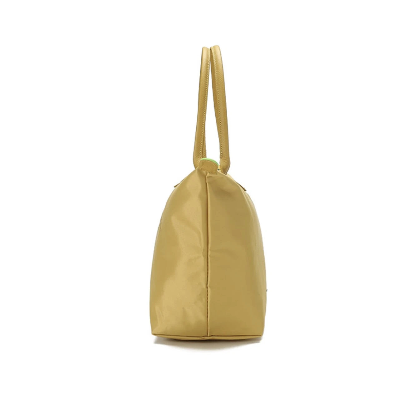 Le Pliage Original Tote bag Earth Yellow - Recycled canvas