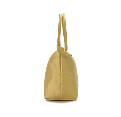 Le Pliage Original Tote bag Earth Yellow - Recycled canvas