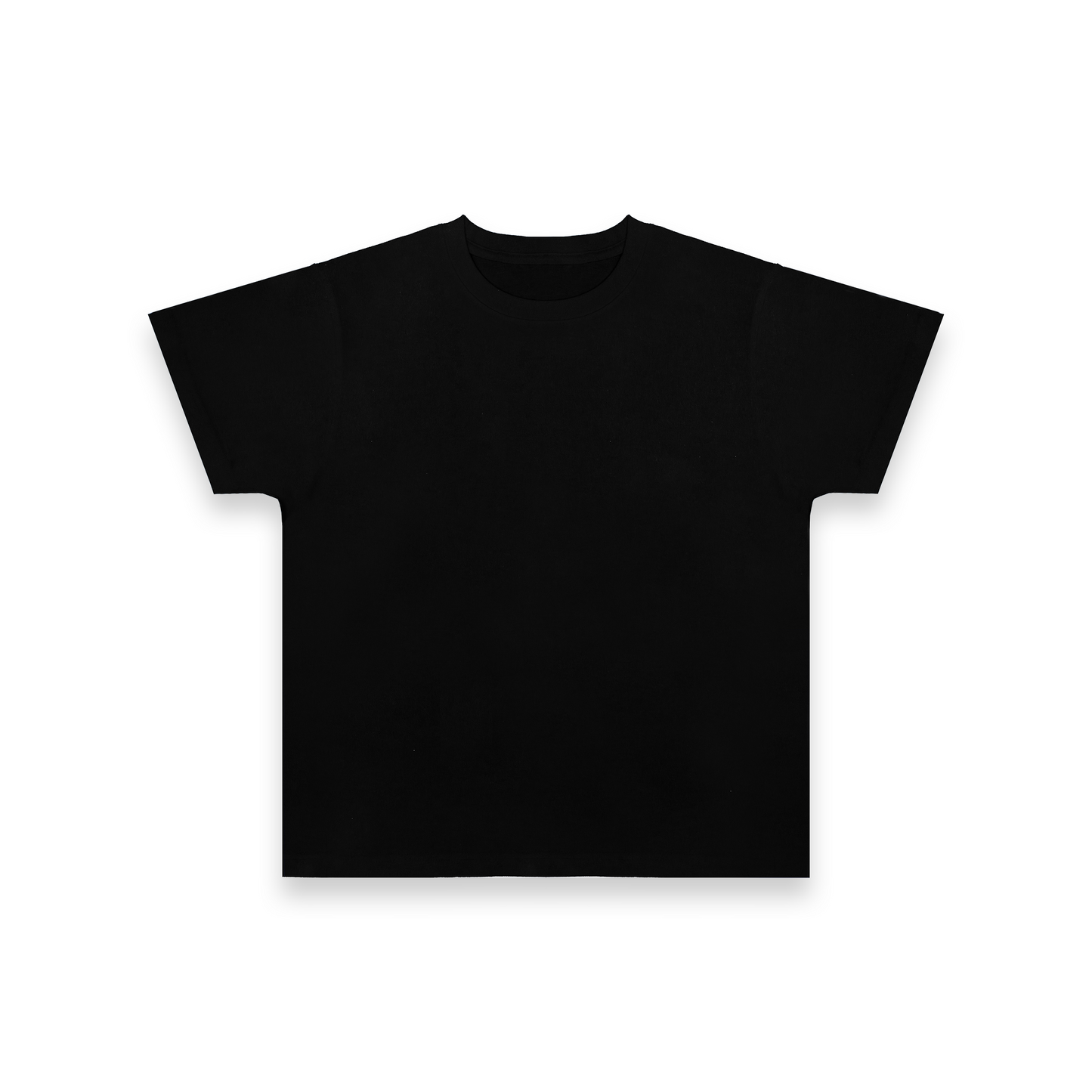 300 GSM 'Black and White' Standard Tee (Bundle)