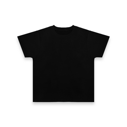 300 GSM 'Black and White' Standard Tee (Bundle)
