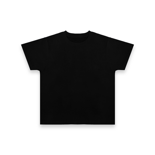 300 GSM 'Black and White' Standard Tee (Bundle)