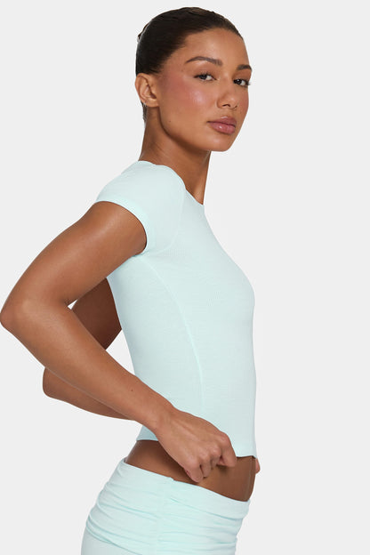 ButterCloud™ T-Shirt in Peppermint