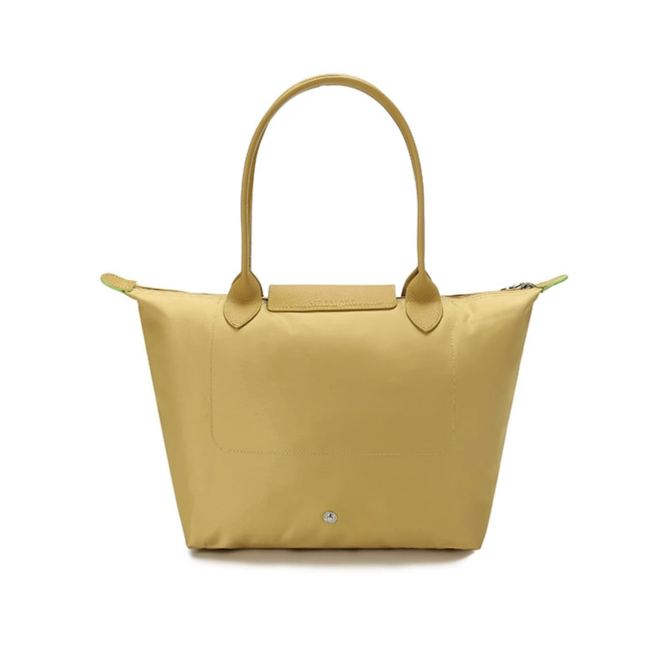 Le Pliage Original Tote bag Earth Yellow - Recycled canvas