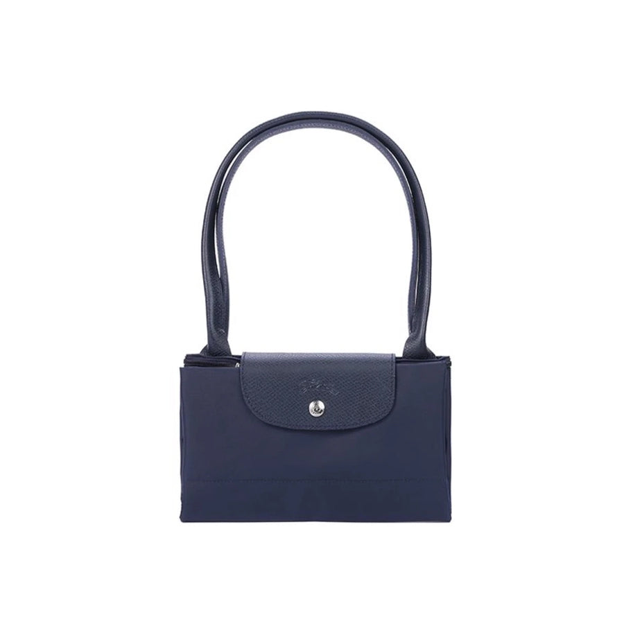 Le Pliage Original Tote bag Ocean Blue - Recycled canvas