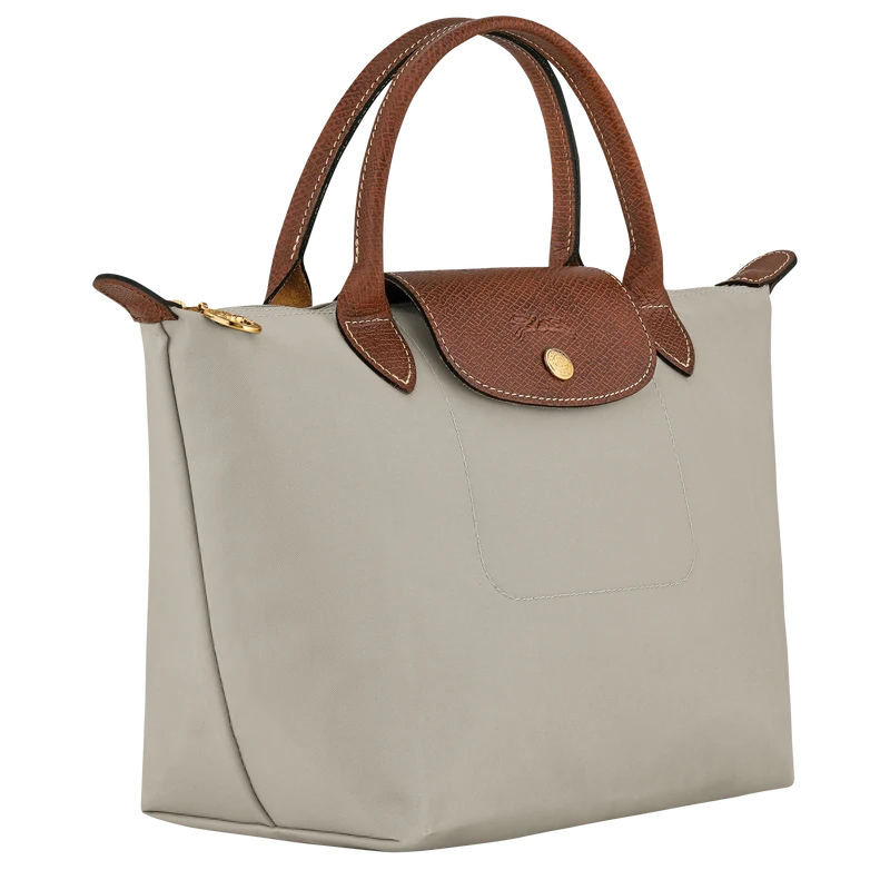Le Pliage Original Tote bag Pebble - Recycled canvas