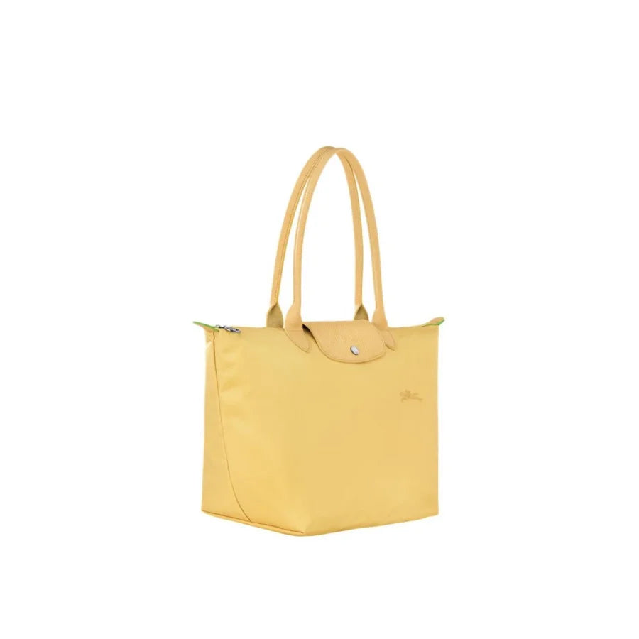 Le Pliage Original Tote bag Wheat Yellow - Recycled canvas