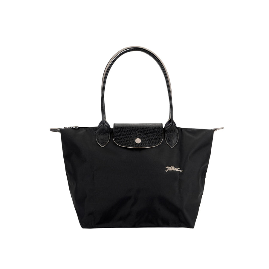 Le Pliage Original Tote bag AnniversaryBlack - Recycled canvas
