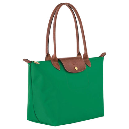 Le Pliage Original Tote bag Sage Green - Recycled canvas