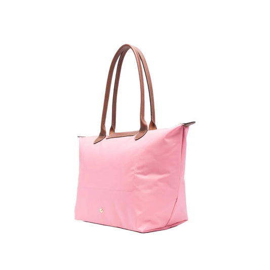 Le Pliage Original Tote bag Marshmallow Pink - Recycled canvas