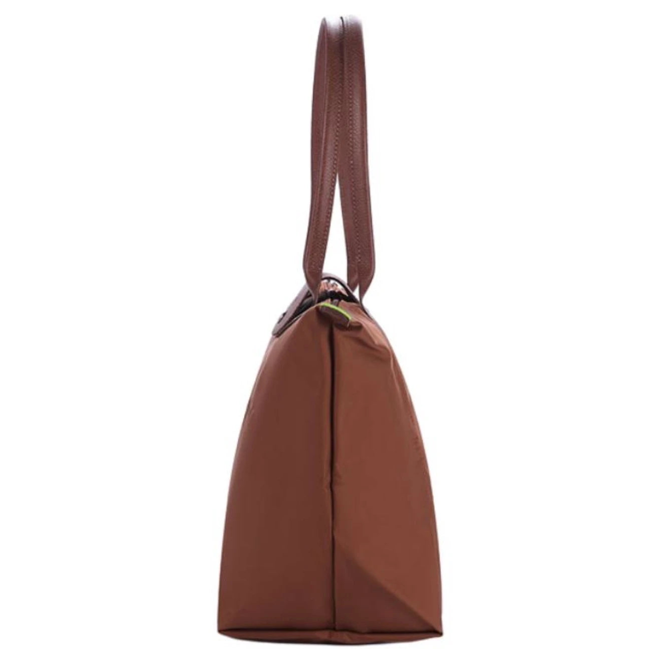 Le Pliage Original Tote bag Eco-Friendly Cognac - Recycled canvas