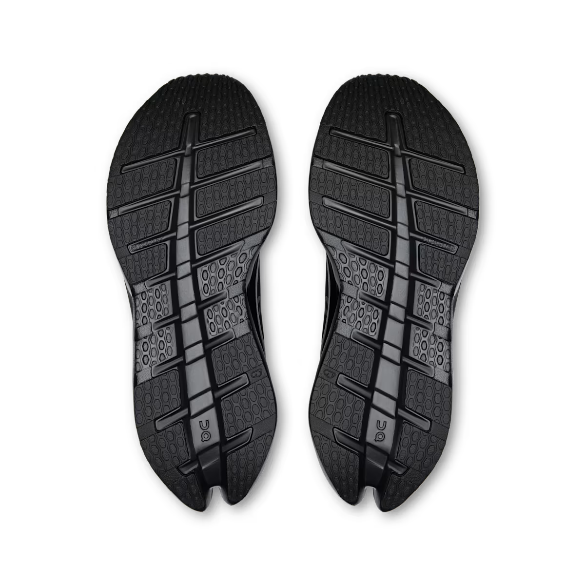 Women's Cloudrunner 3 | Black/Black