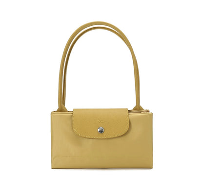 Le Pliage Original Tote bag Earth Yellow - Recycled canvas