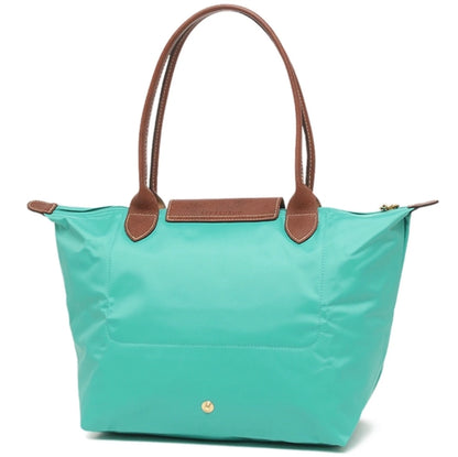 Le Pliage Original Tote bag Turquoise - Recycled canvas