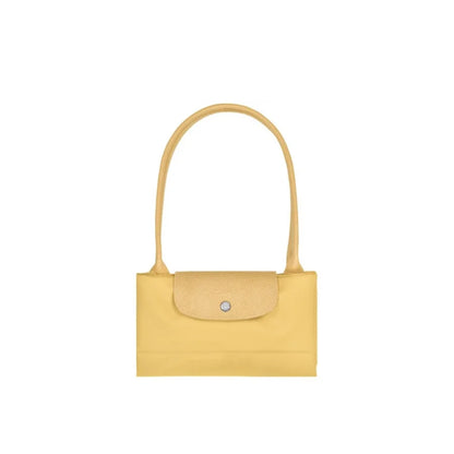 Le Pliage Original Tote bag Wheat Yellow - Recycled canvas