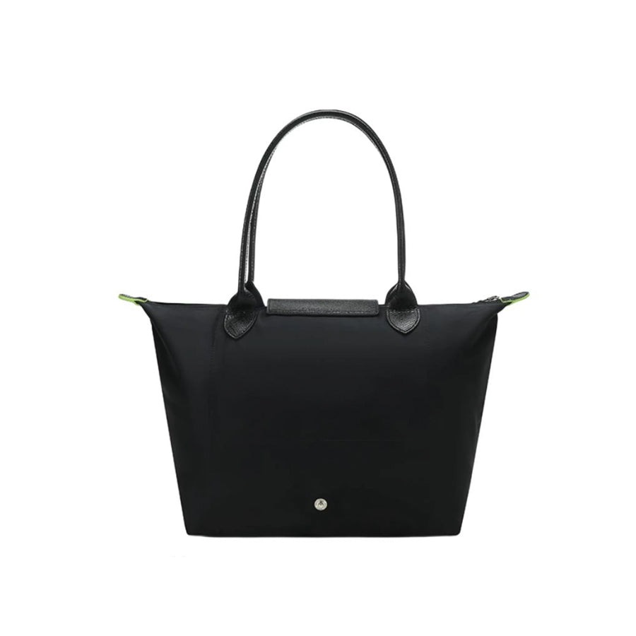 Le Pliage Original Tote bag Eco-Friendly Black - Recycled canvas