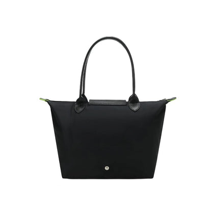 Le Pliage Original Tote bag Eco-Friendly Black - Recycled canvas