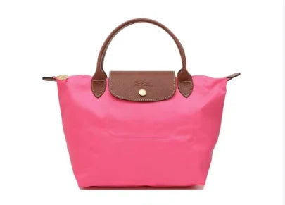 Le Pliage Original Tote bag Barbie Pink - Recycled canvas
