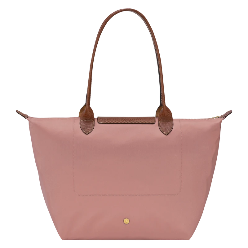 Le Pliage Original Tote bag Pink Tea - Recycled canvas