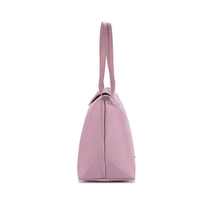 LeLe Pliage Original Tote bag Petal Pink - Recycled canvas
