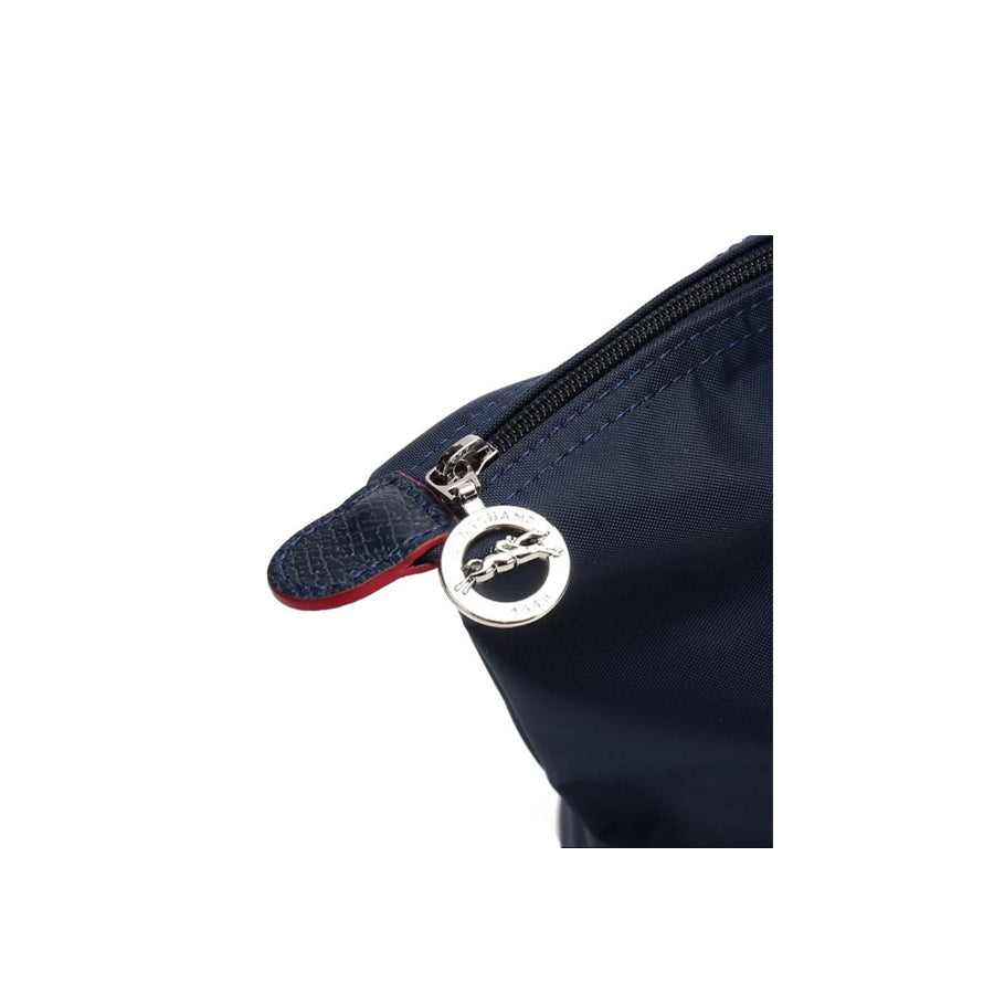 Le Pliage Original Tote bag Anniversary Navy Blue - Recycled canvas