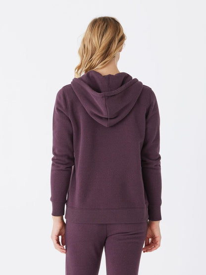 Core Triblend Fleece Classic Zip Hoodie