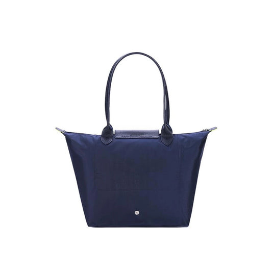 Le Pliage Original Tote bag Ocean Blue - Recycled canvas